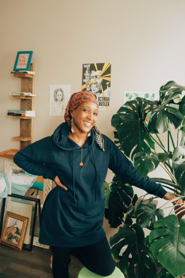 On Embodied Healing and Honoring the Collective with Desiree Thompson