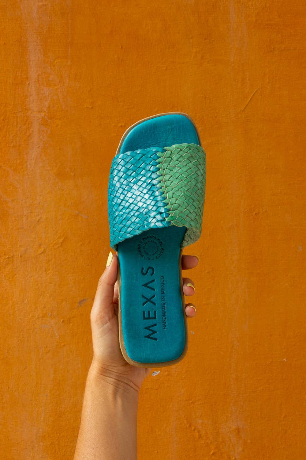 Chapala Menta Sandals