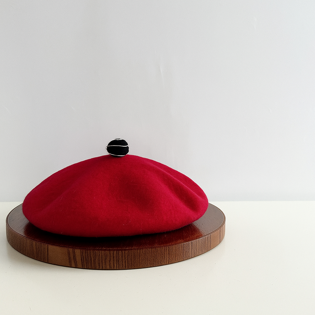 Playful Berets