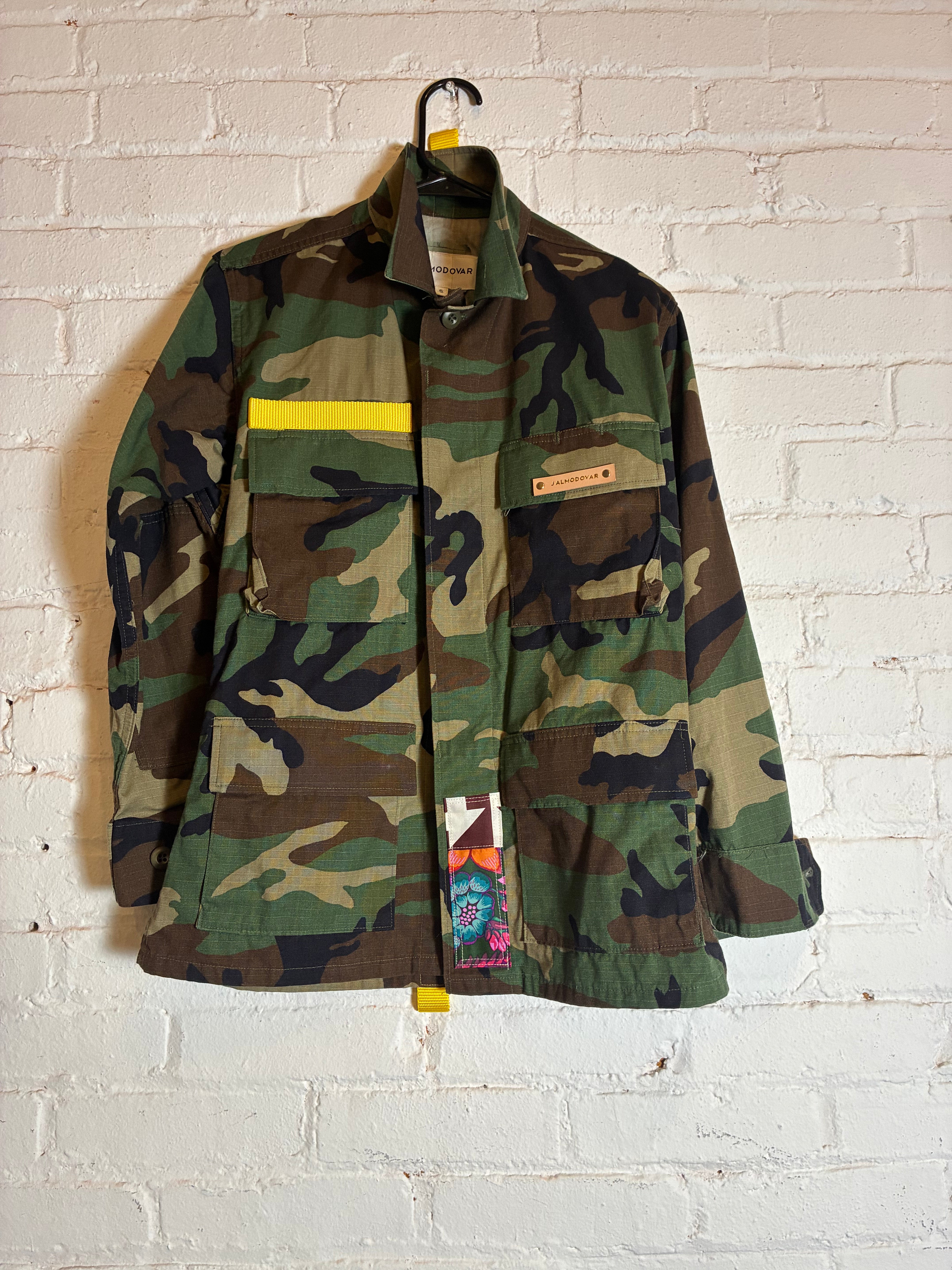 Army Jacket Small