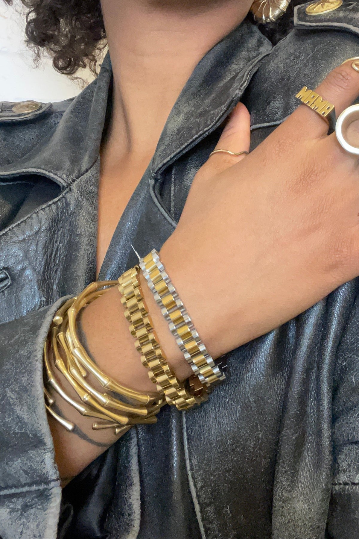 Watchband Bracelet