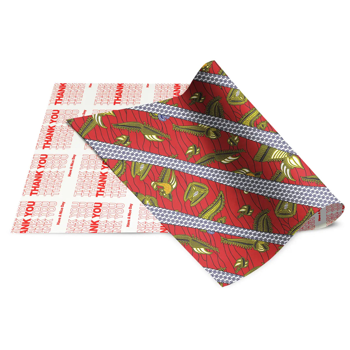 Nana - Thank You Wrapping Paper
