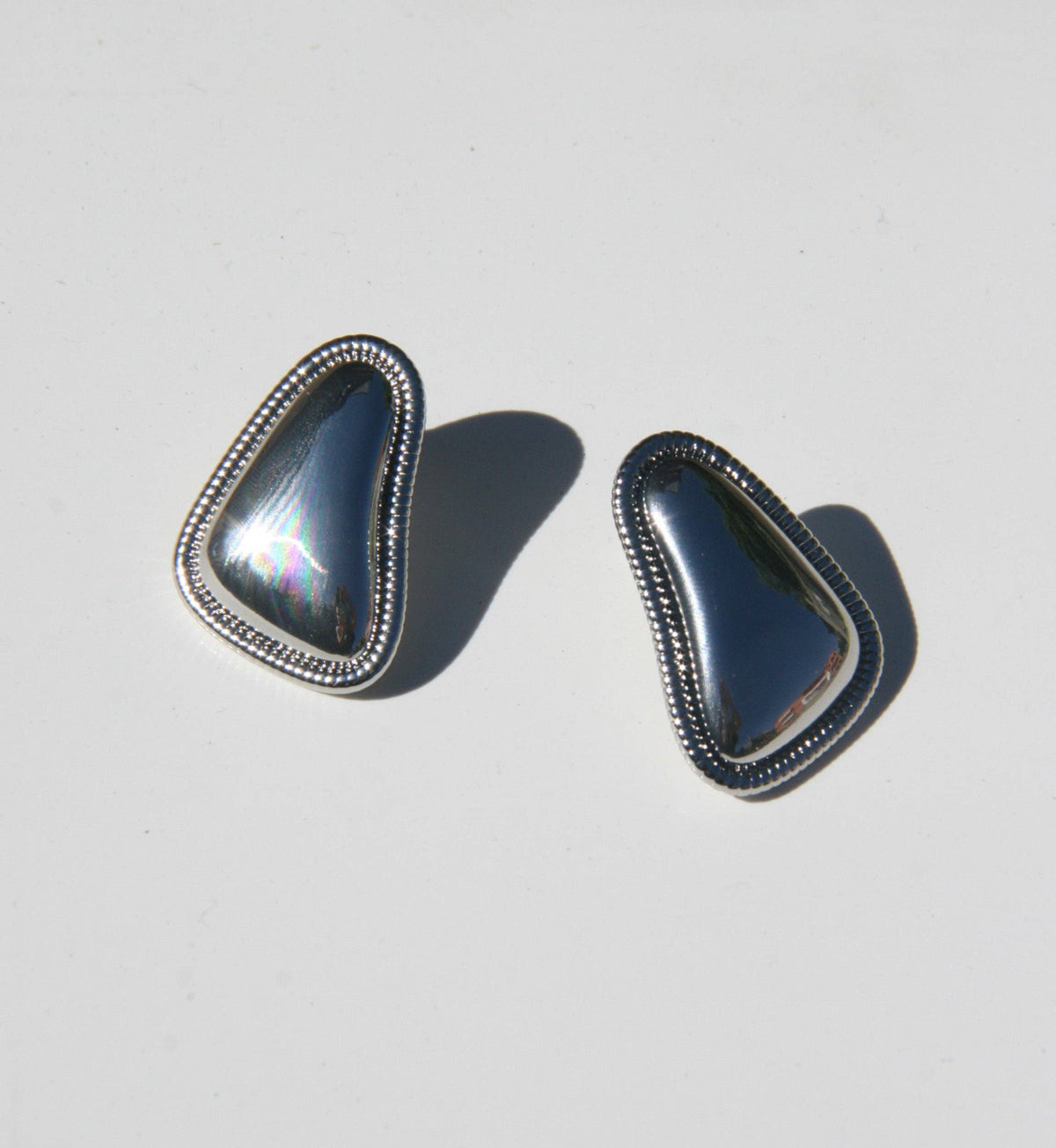 BO Sculptural Studs