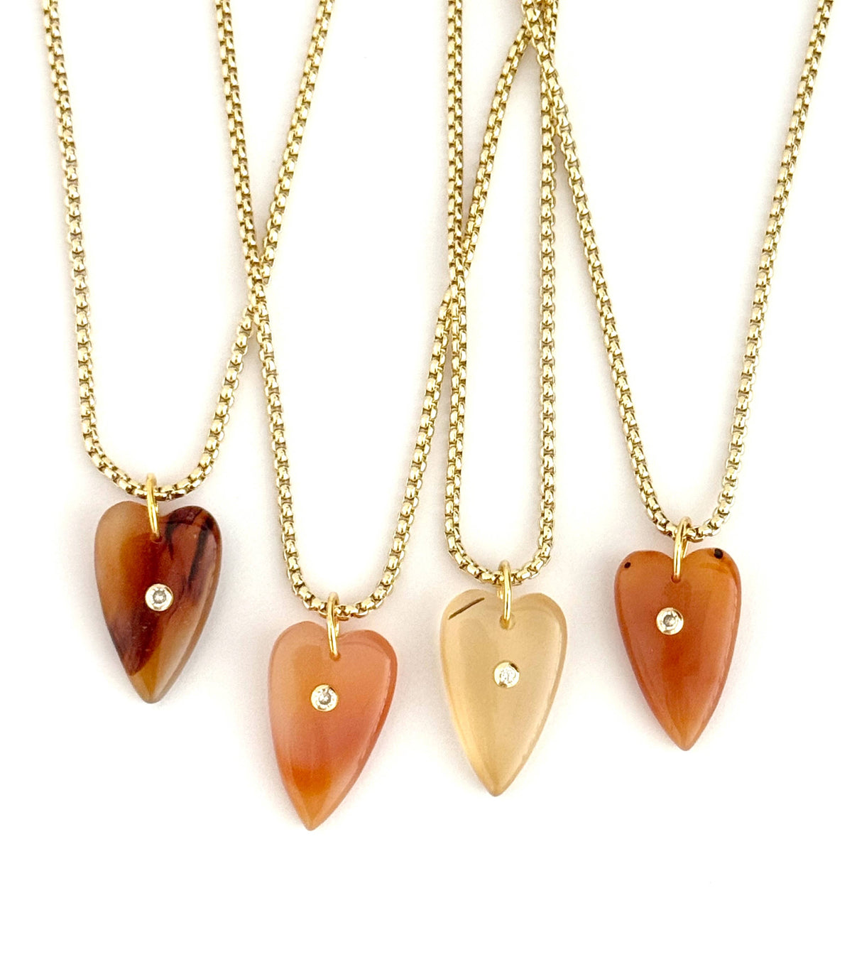 Amour Libre Necklace