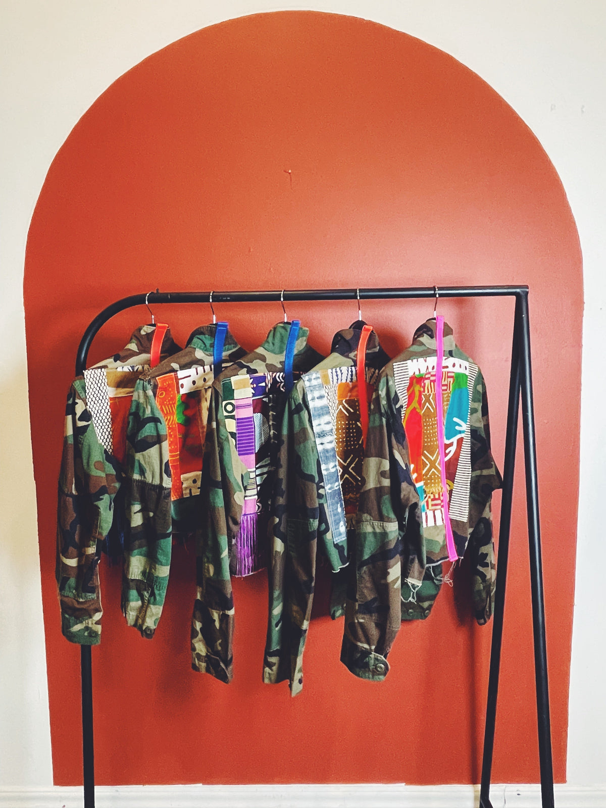 Jalmodovar Jacket Drop