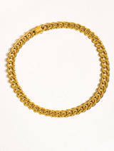 18K Classic Bold Chain Necklace