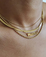 Mama Charm Necklace