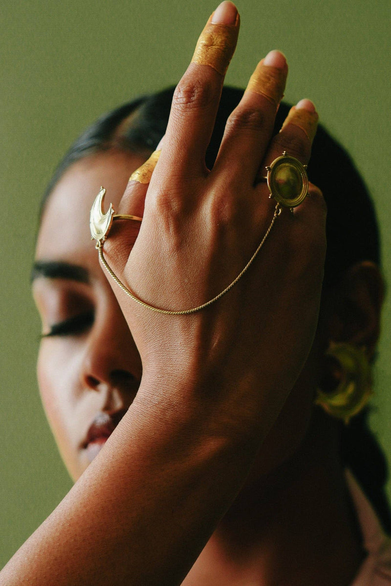 Sun & Moon Ring