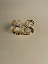 Double Band Bangle