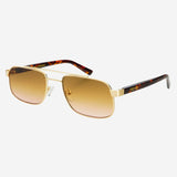 Vesper Unisex Aviator Sunglasses