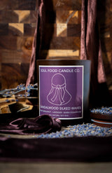 Sandalwood Silked Waves