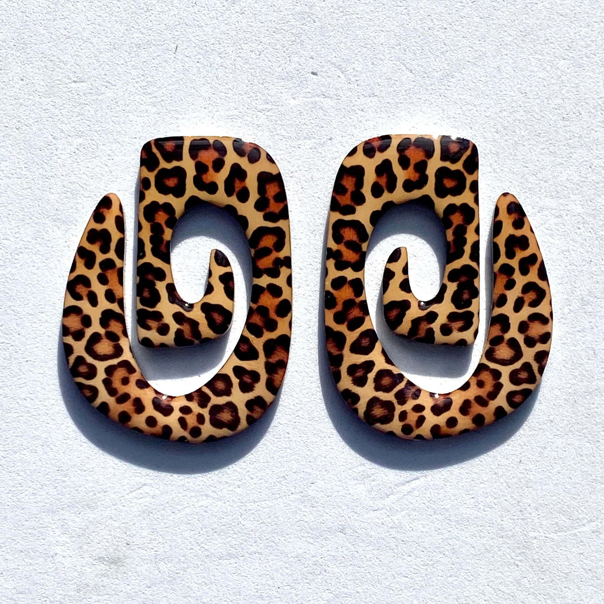 Leopard Print Maximalist Posts