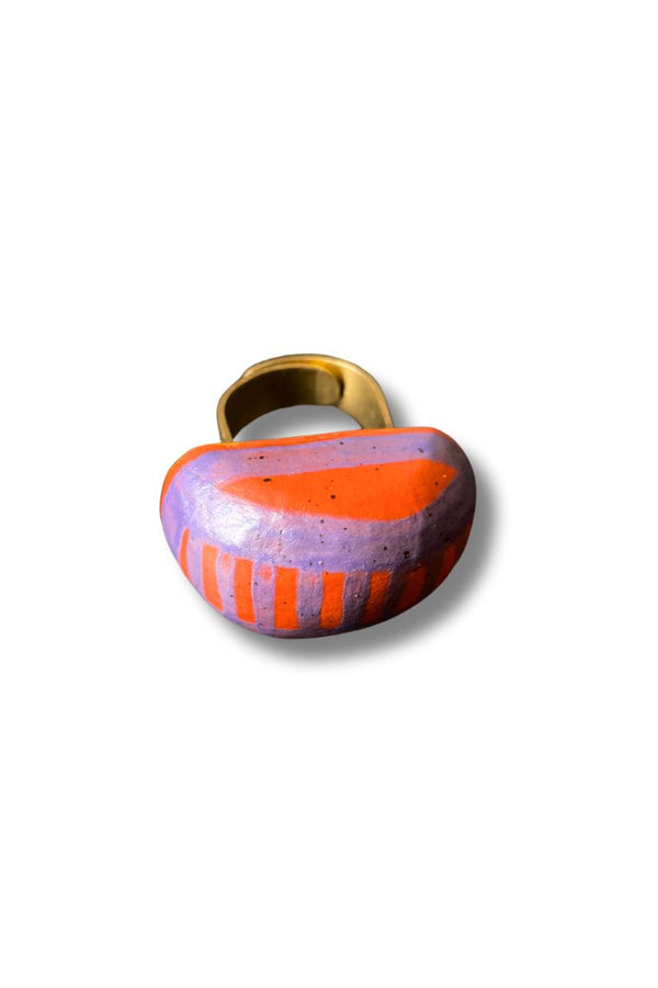 Jabari Ceramic Ring