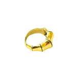 Bamboo Brass Ring