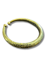 Brass Cuff Anklets BOGO SALE!