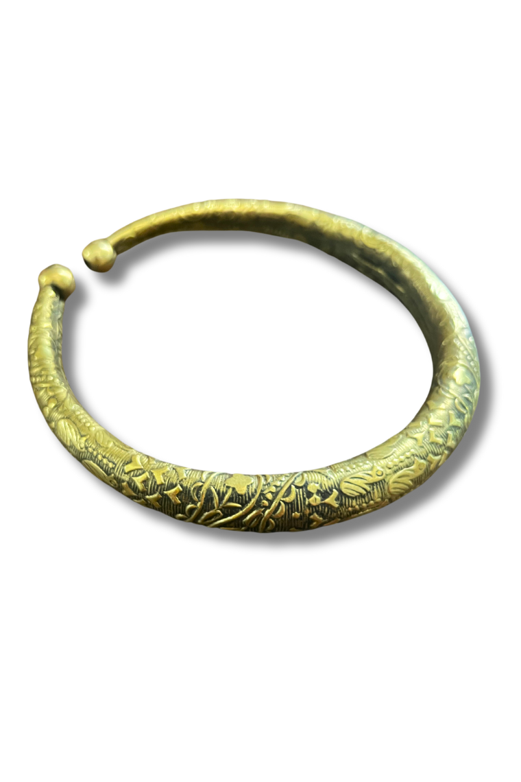 Brass Cuff Anklets BOGO SALE!
