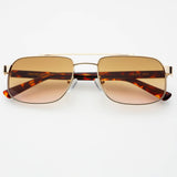 Vesper Unisex Aviator Sunglasses