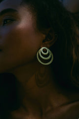 Brass Multi Hoops