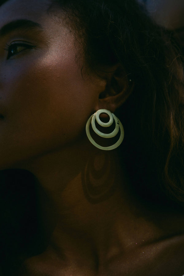 Brass Multi Hoops