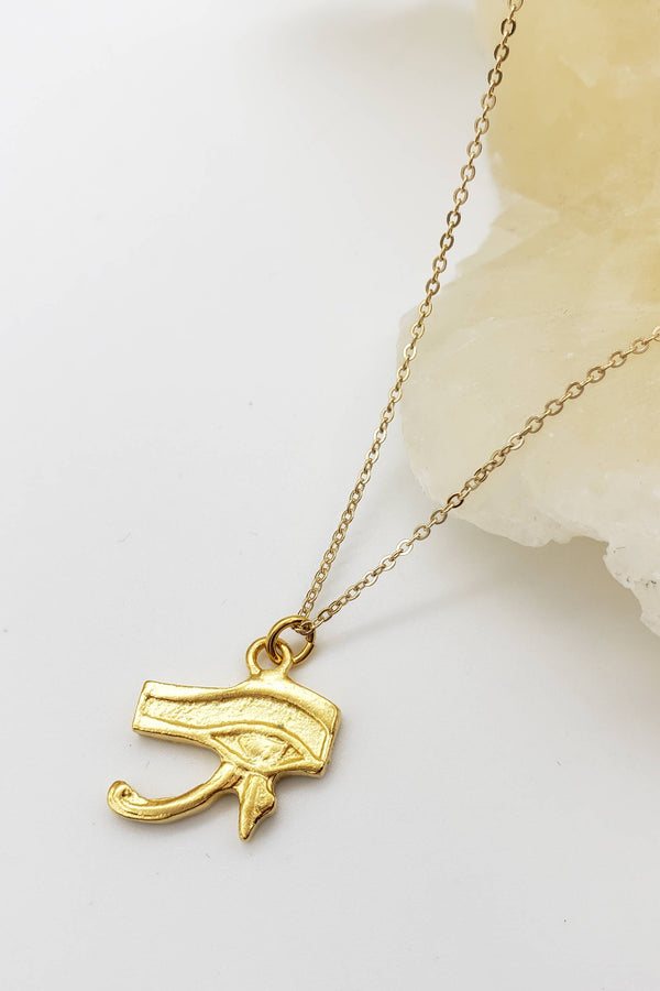 Egyptian Eye of Horus Pendant