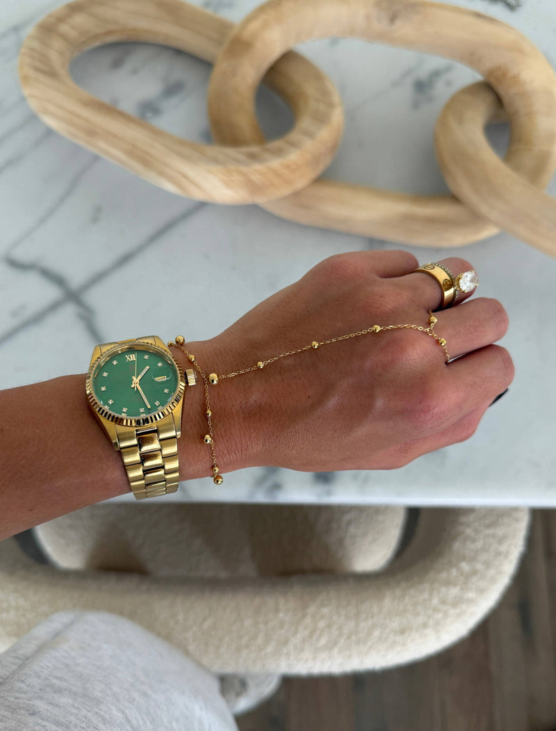 Koko Hand Chain
