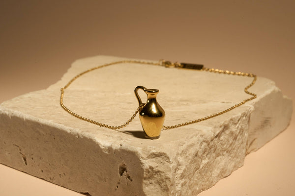 Pitcher Necklace