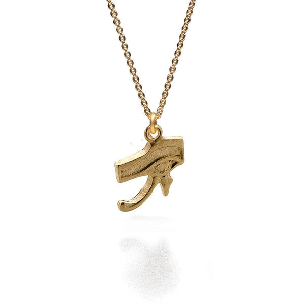 Egyptian Eye of Horus Pendant