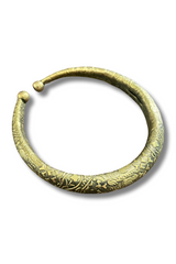 Brass Cuff Anklets BOGO SALE!