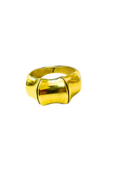 Bamboo Brass Ring