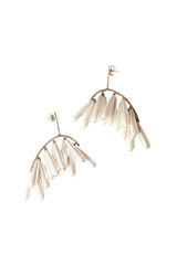 Dove Earrings
