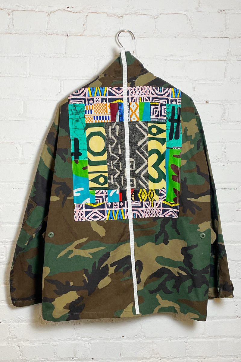 Army Long Jacket XXL 3