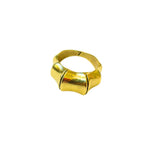 Bamboo Brass Ring