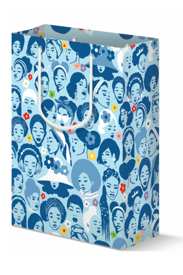 Gift Bag - Flowers