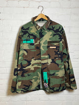 Army Long Jacket XXL 2
