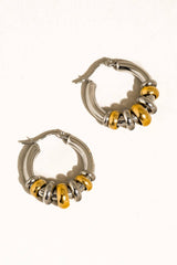 Novine Two Tone Hoops