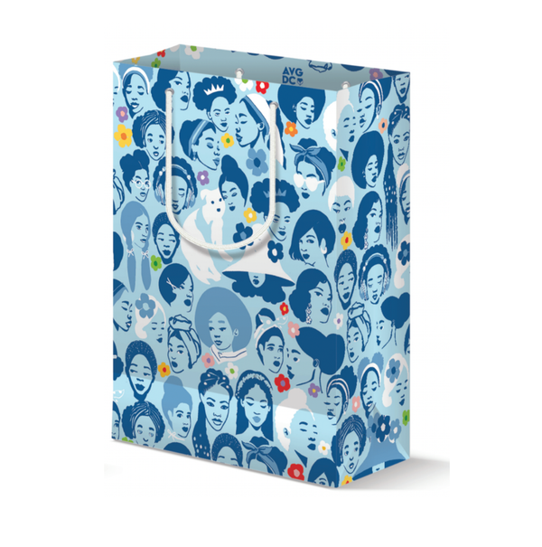 Gift Bag - Flowers