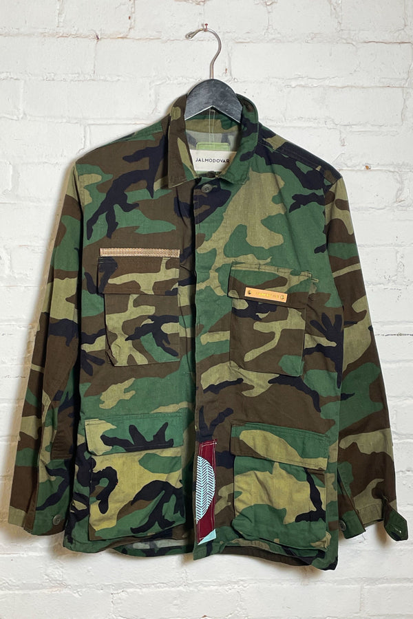 Army Long Jacket Medium 5