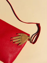 Genuine Leather Hand Key Chain