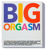 Big Orgasm:Potent, Functional & Delicious Chocolate Bar