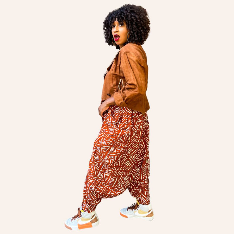 Harem Pants