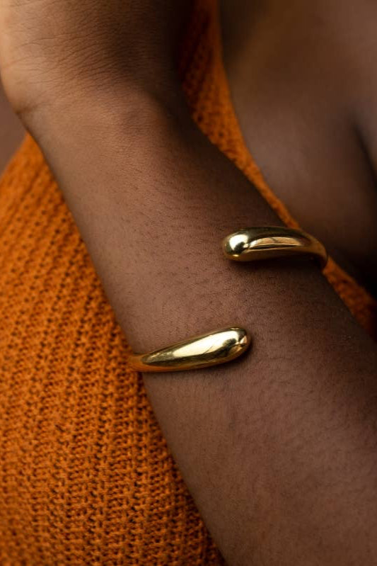 Twist It Up Cuff Bracelet
