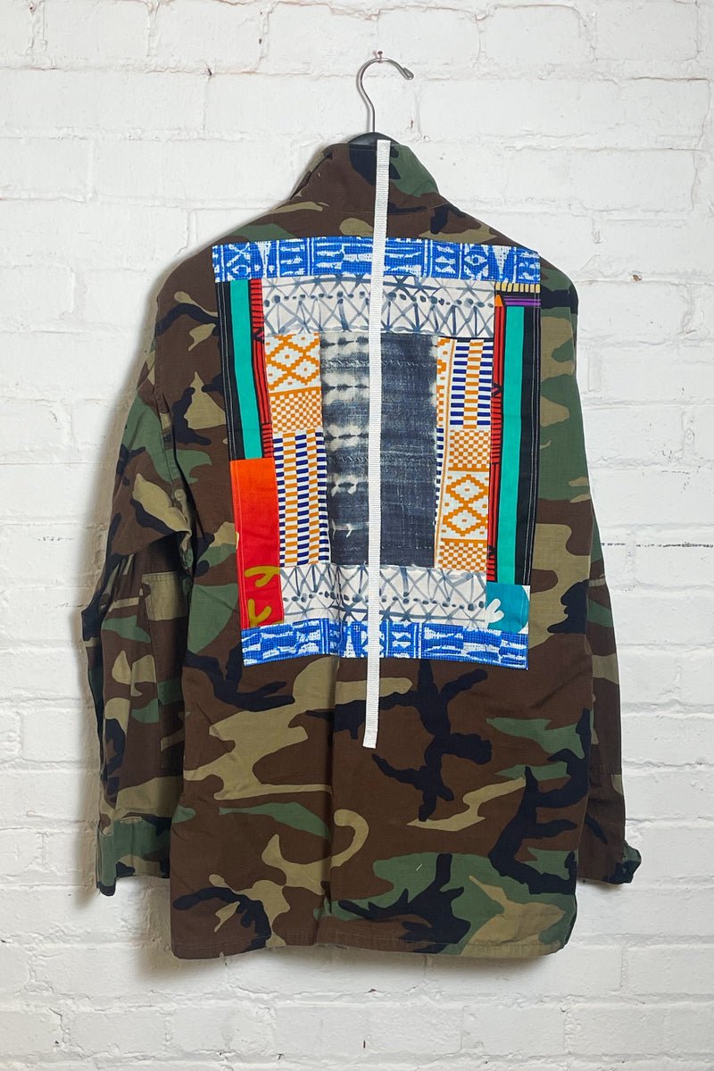 Army Long Jacket XL 1