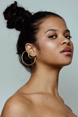 Flexible Ear Cuff Wrap