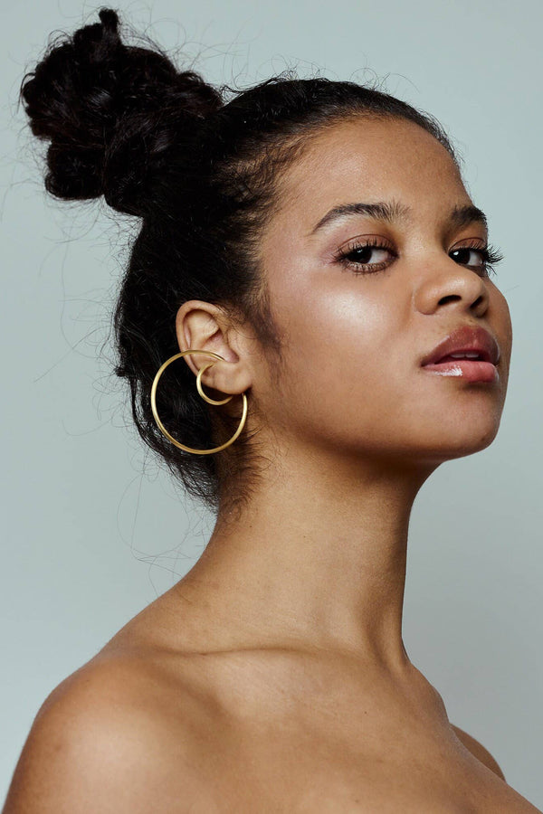 Flexible Ear Cuff Wrap
