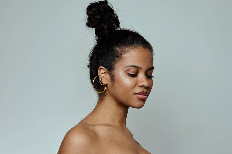 Flexible Ear Cuff Wrap