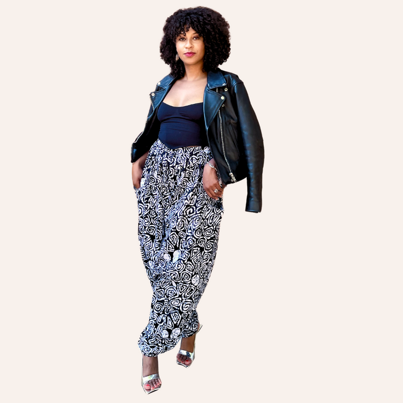 Harem Pants