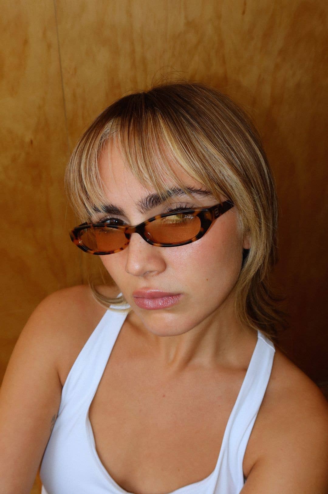 Gisele Tortoise Polarized Sunglasses