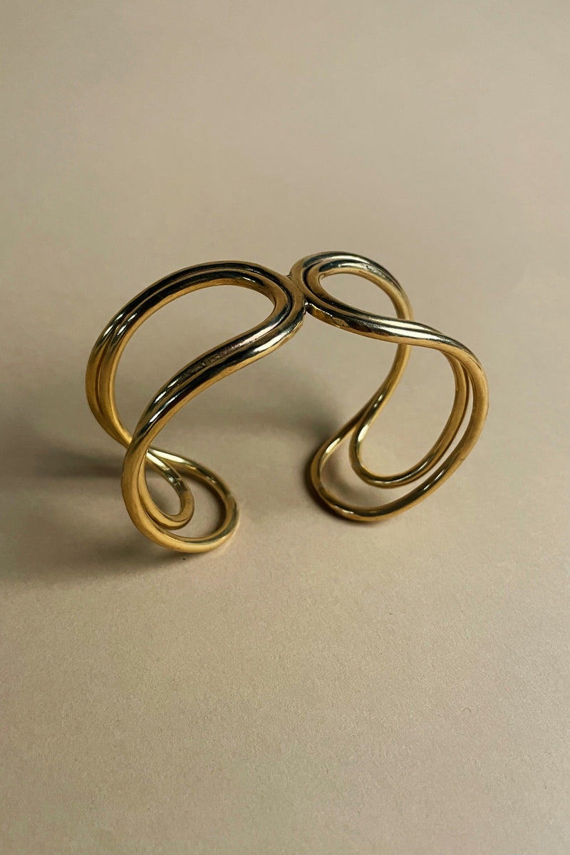 Double Band Bangle