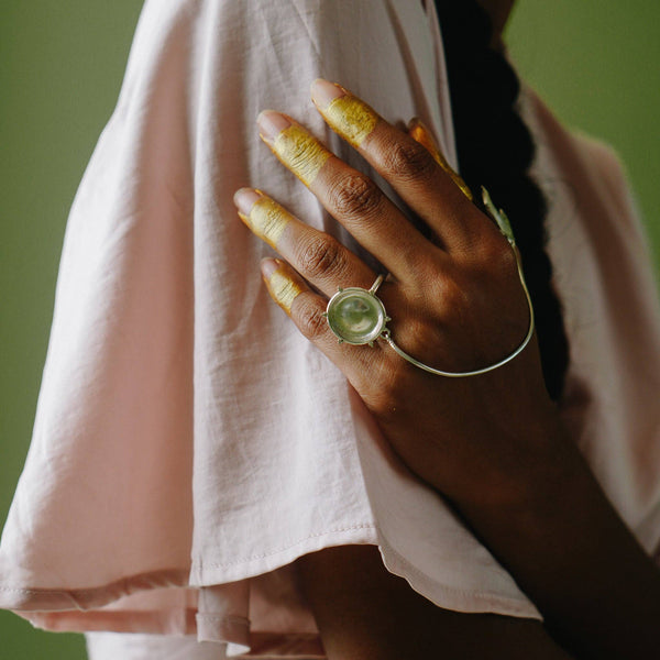 Sun & Moon Ring