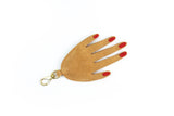 Genuine Leather Hand Key Chain